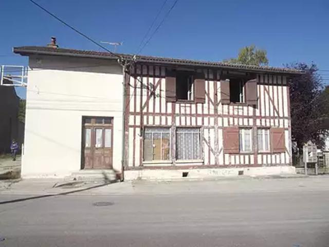 Chavanges 10330 Achat / Vente maison 8 pièces t8 jardin