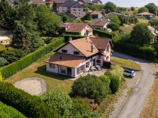 Chavannes sur Moudon Herrliche Villa zu verkaufen