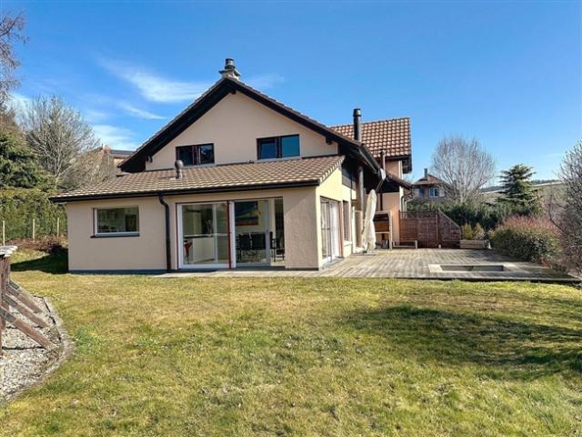 Chavannes sur Moudon prächtige Villa zu verkaufen