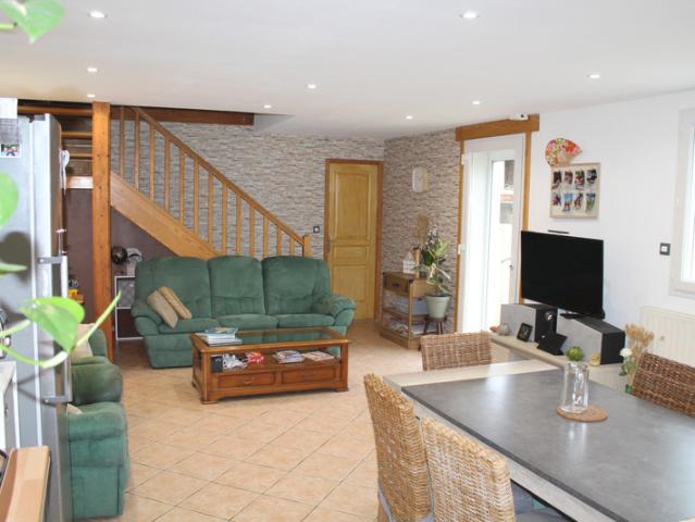 Chavannes sur Suran Vente Maison 01