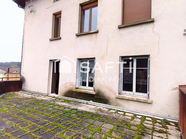 Ceyzériat Vente Appartement 01
