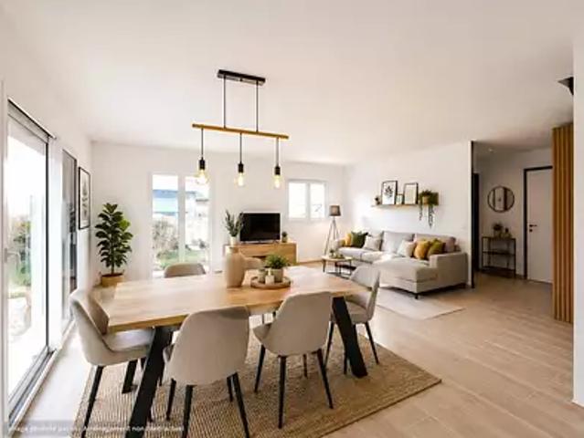 Chavanod 74650 Achat / Vente maison 5 pièces t5 terrasse parking