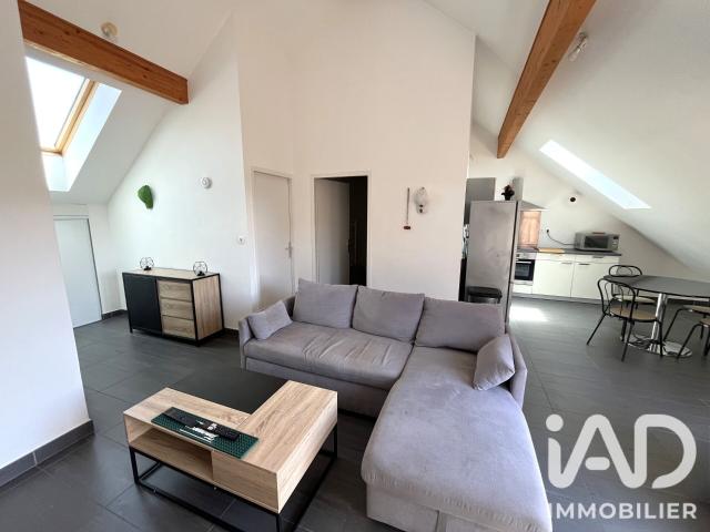 Chavanod Vente Appartement 74