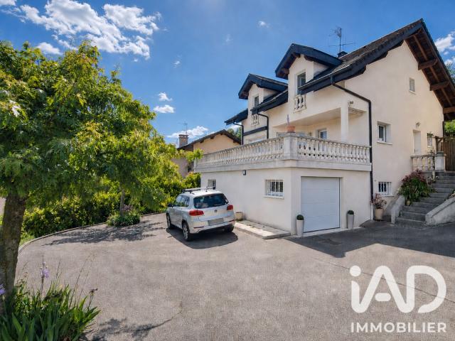 Chavanod Vente Maison 74