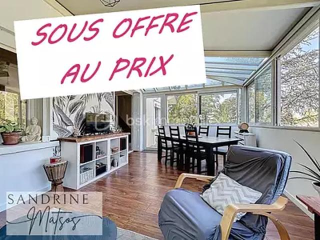 Chavanoz 38230 Achat / Vente maison 5 pièces t5 terrasse