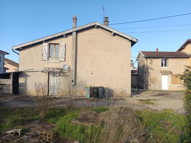 Chavanoz Vente Maison 38
