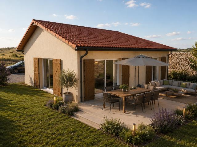 Chavanoz Vente Maison 38