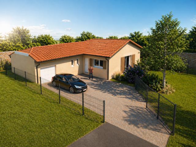 Chavanoz Vente Maison 38