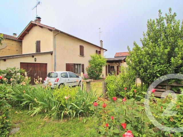 Chavanoz Vente Maison 38