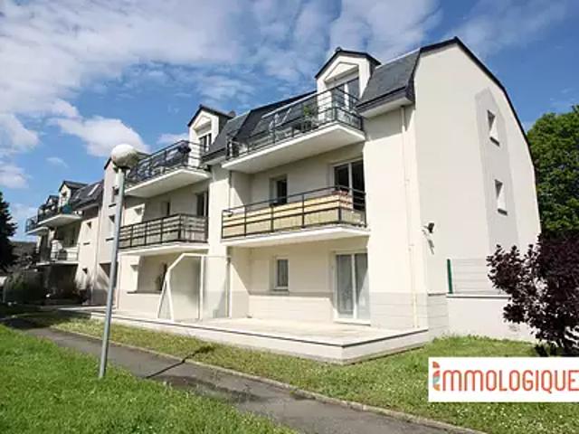 Chavagne 35310 Achat / Vente appartement 3 pièces t3