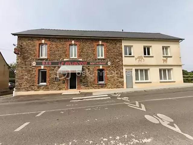 Chavagne 35310 Achat / Vente maison 7 pièces t7 cave