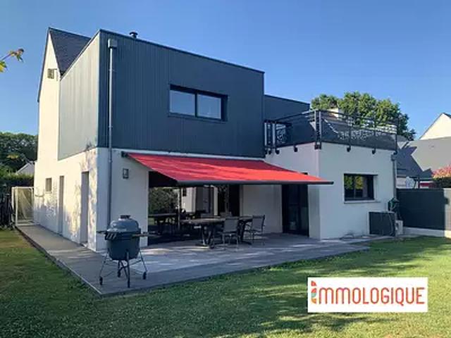 Chavagne 35310 Achat / Vente maison 7 pièces t7 terrasse parking