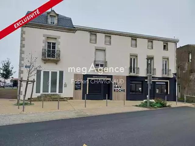 Chavagnes en Paillers 85250 Achat / Vente immeuble