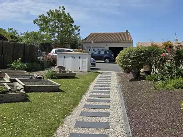 Chavagnes en Paillers 85250 Achat / Vente maison 5 pièces t5