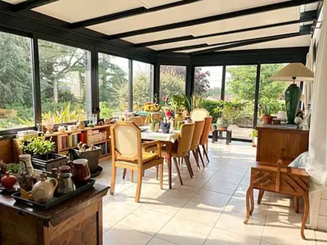 Chavagnes en Paillers 85250 Achat / Vente maison 8 pièces t8 terrasse