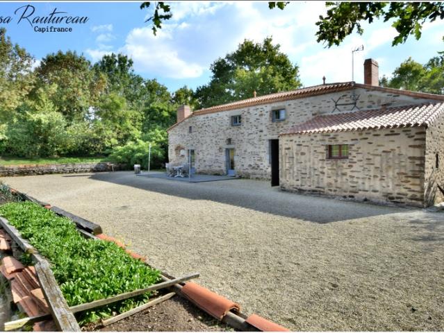 Chavagnes en Paillers Vente Maison 85