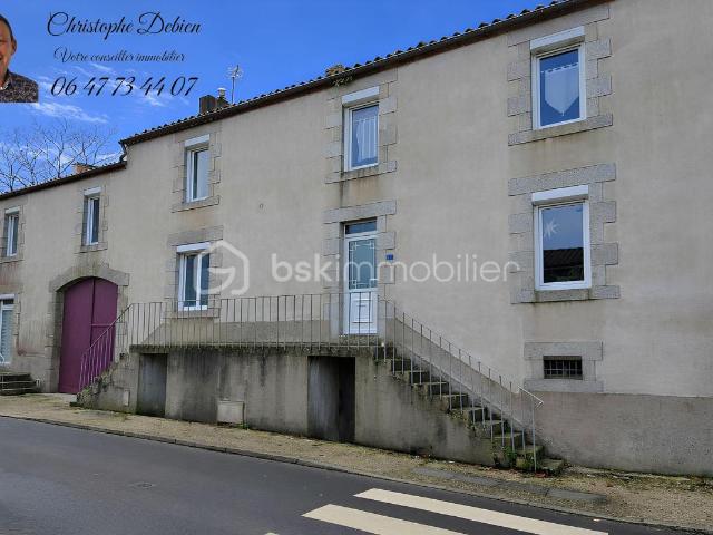 Chavagnes en Paillers Vente Maison 85