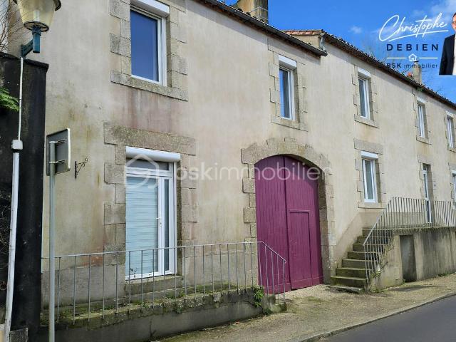 Chavagnes en Paillers Vente Maison 85