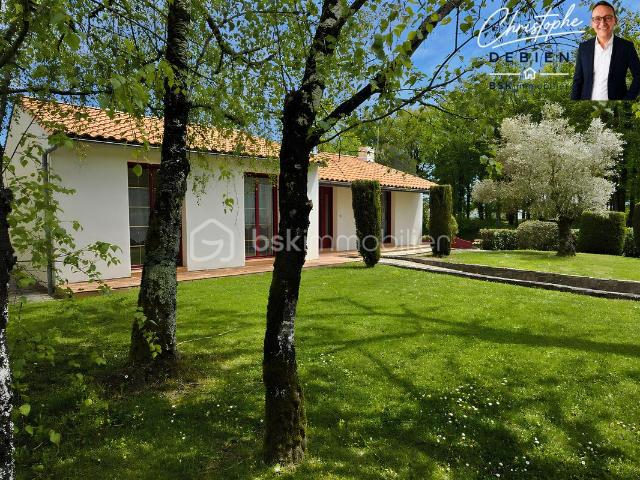 Chavagnes en Paillers Vente Maison 85