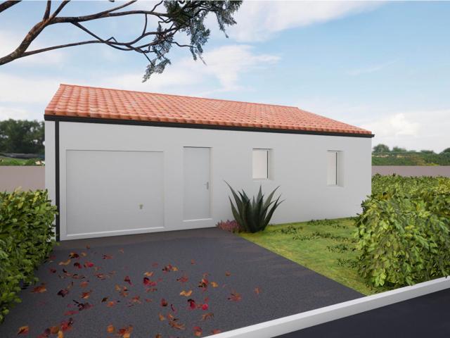 Chavagnes en Paillers Vente Terrain 85