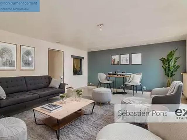 Chavenay 78450 Achat / Vente appartement 4 pièces t4