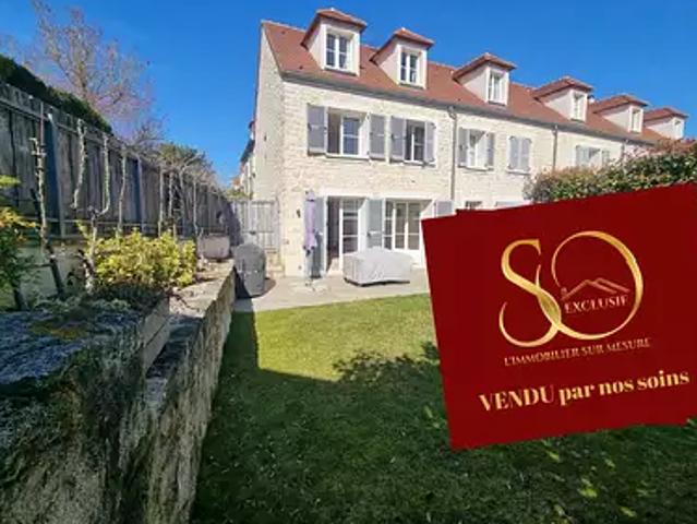 Chavenay 78450 Achat / Vente maison 5 pièces t5