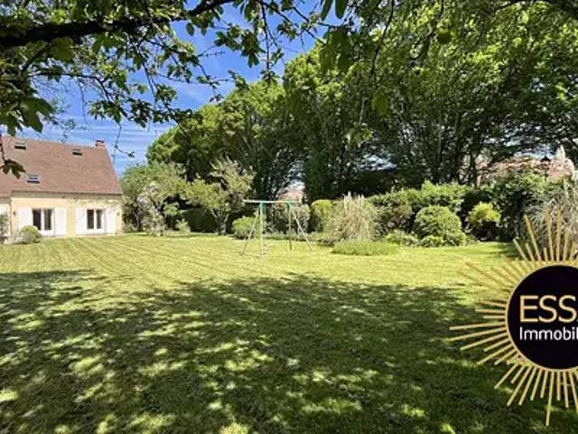 Chavenay 78450 Achat / Vente maison 8 pièces t8 terrasse parking