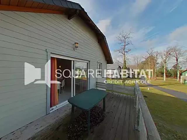 Chaveignes 37120 Achat / Vente appartement 3 pièces t3 au dernier étage terrasse
