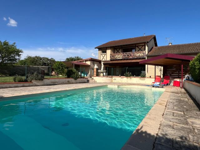 Chaveyriat Vente Maison 01