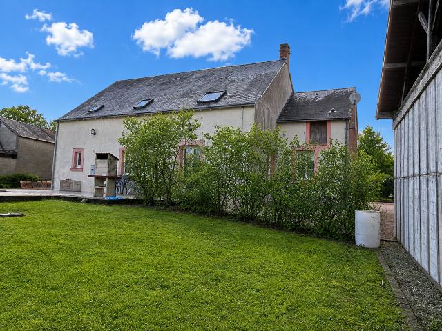 Chavin Vente Maison 36