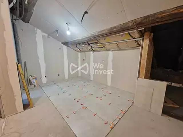 Chavigny 54230 Achat / Vente appartement 3 pièces t3 au dernier étage terrasse