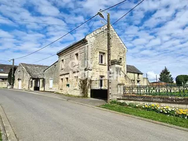 Soissons 02200 Achat / Vente maison 6 pièces t6