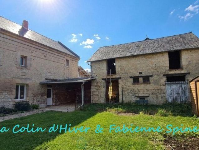 Chavigny Vente Maison 02