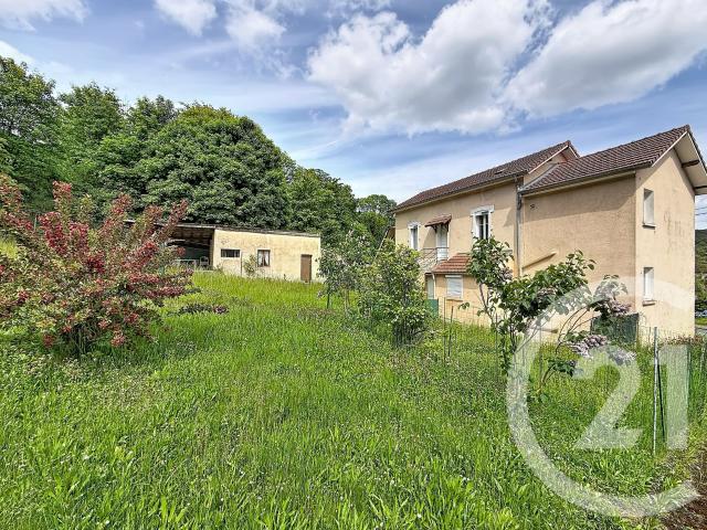 Chavigny Vente Maison 54