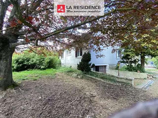 Chavigny Bailleul 27220 Achat / Vente maison 6 pièces t6 terrasse