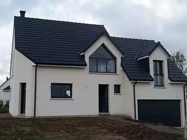 Chavigny Bailleul 27220 Programme neuf maison neuf à vendre 4 pièces