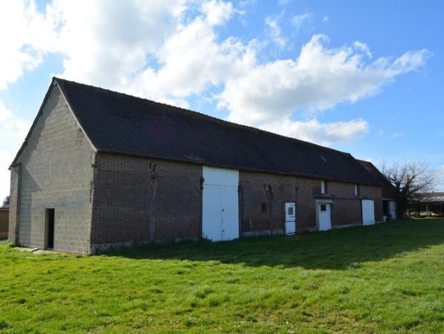Chavigny Bailleul Vente Remise / Grange 27
