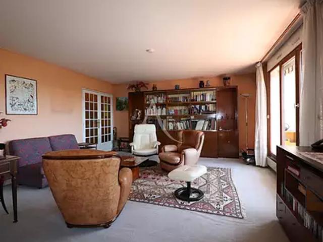 Chaville 92370 Achat / Vente appartement 4 pièces t4 cave
