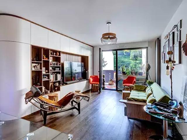 Chaville 92370 Achat / Vente appartement 4 pièces t4 parking