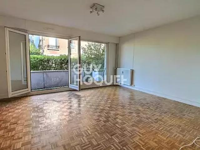 Chaville 92370 Achat / Vente appartement 3 pièces t3 terrasse cave