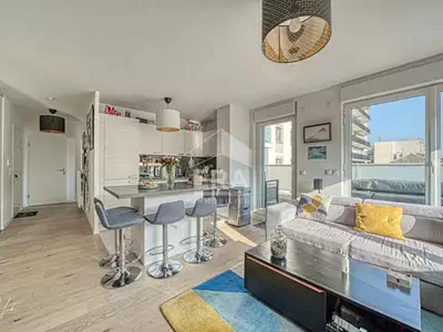 Chaville 92370 Achat / Vente appartement 3 pièces t3 parking