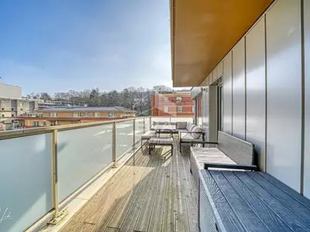 Chaville 92370 Achat / Vente appartement 3 pièces t3 parking