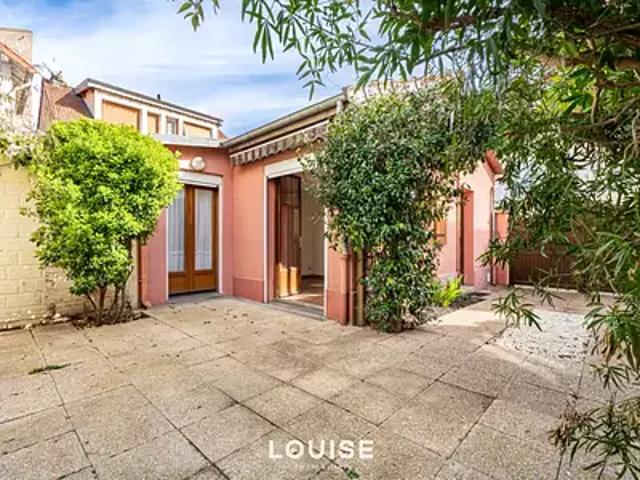 Chaville 92370 Achat / Vente maison 3 pièces t3 parking