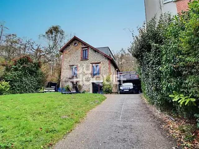 Chaville 92370 Achat / Vente maison 5 pièces t5 terrasse cave