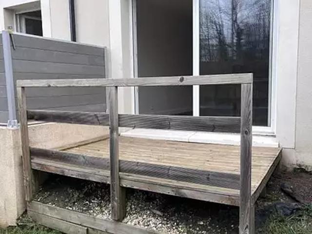 Chaville 92370 Location appartement 3 pièces t3 terrasse balcon