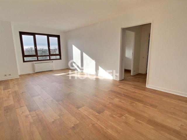 CHAVILLE:entre les gares RG et RERC appartement 3 pièces en location