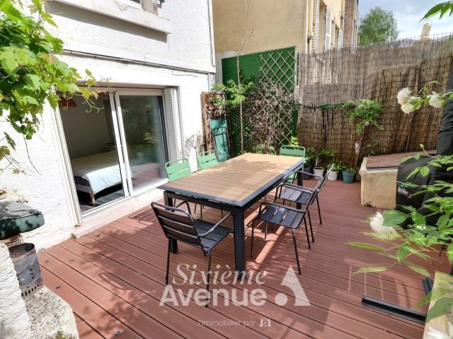 CHAVILLE MAISON de 4 pièces de 83 m2 avec TERRASSE