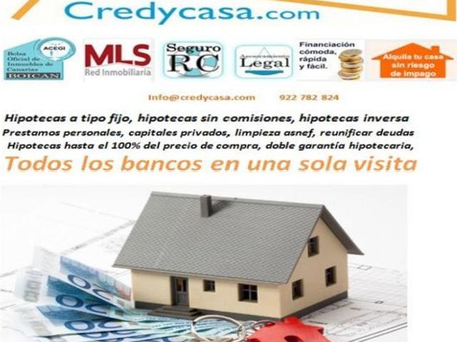 Chayofa. La finca. Piso 60 m2 mas terraza 12 metros en urbanizacion cerrada de calidad