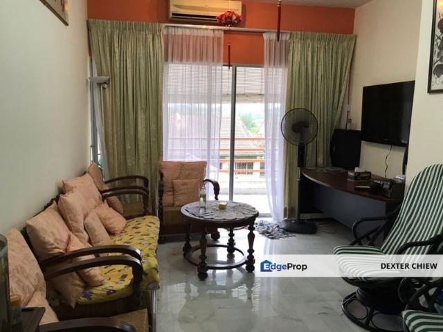 Chazara Apartments, Persiaran Meranti Utara