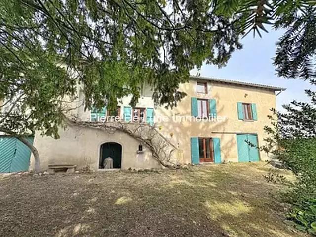 Chazay d'Azergues 69380 Achat / Vente maison 6 pièces t6